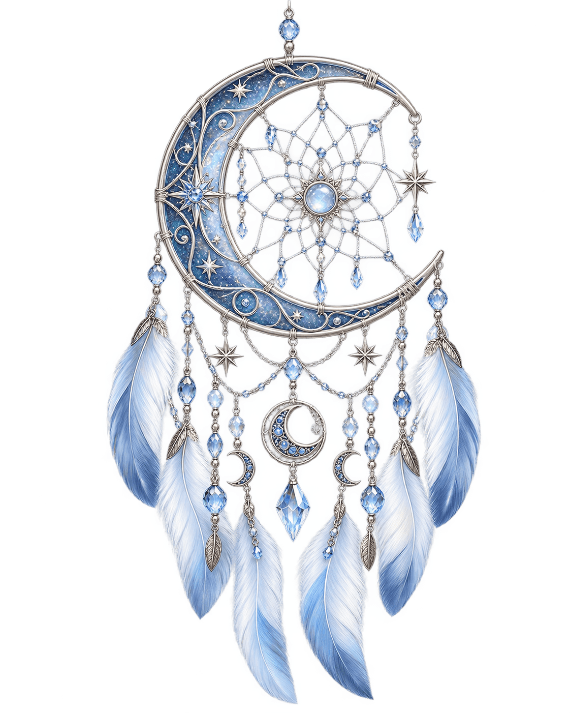 Dreamcatcher representative charm
