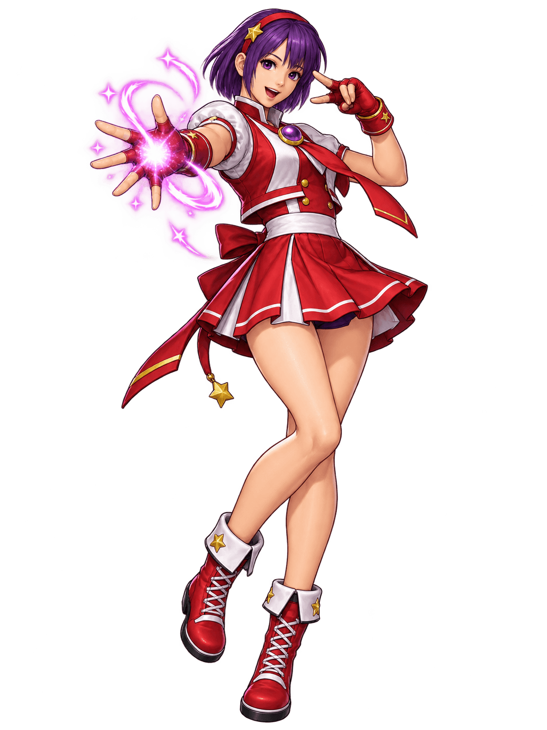 Athena Asamiya