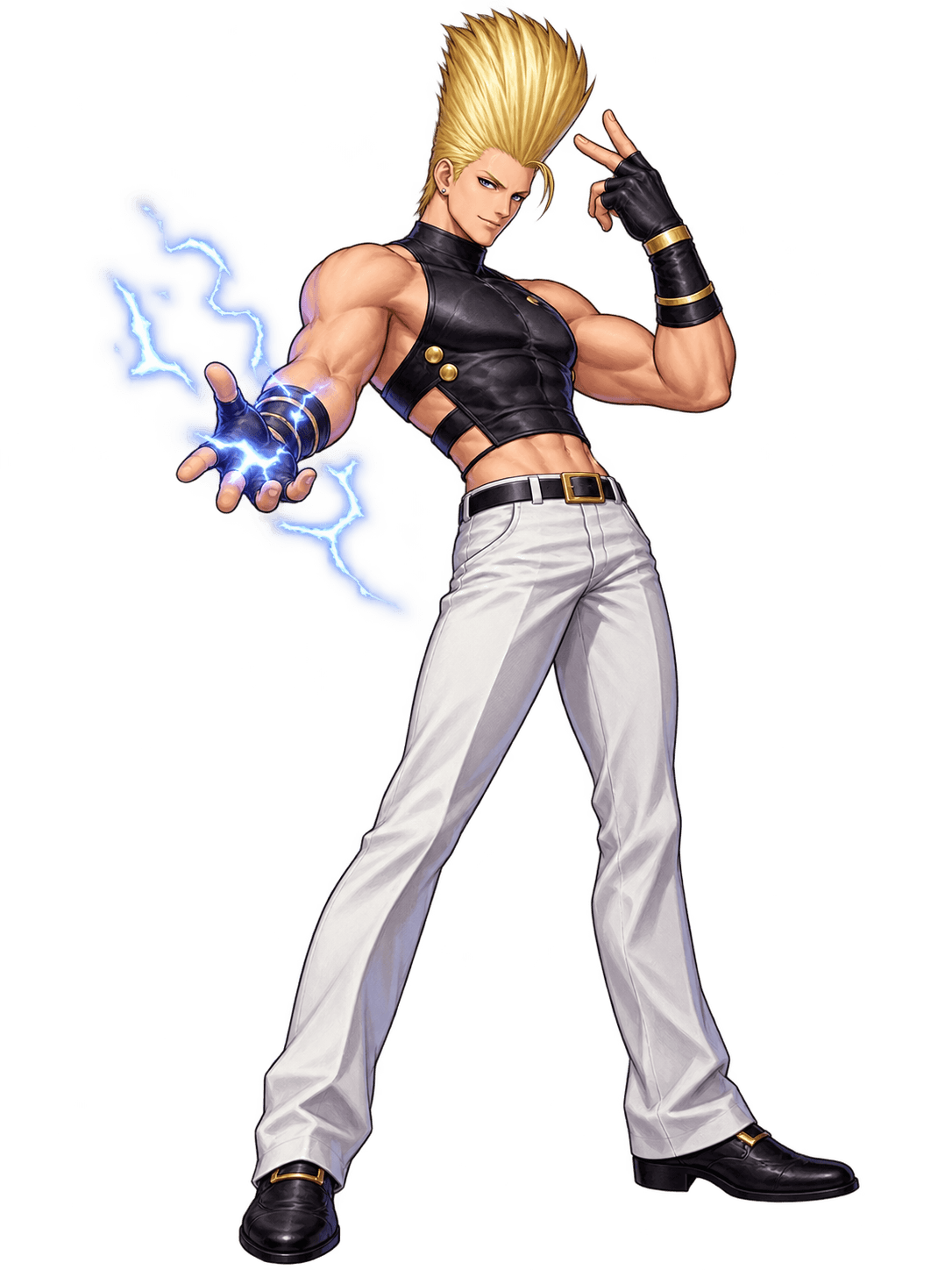 Benimaru Nikaido