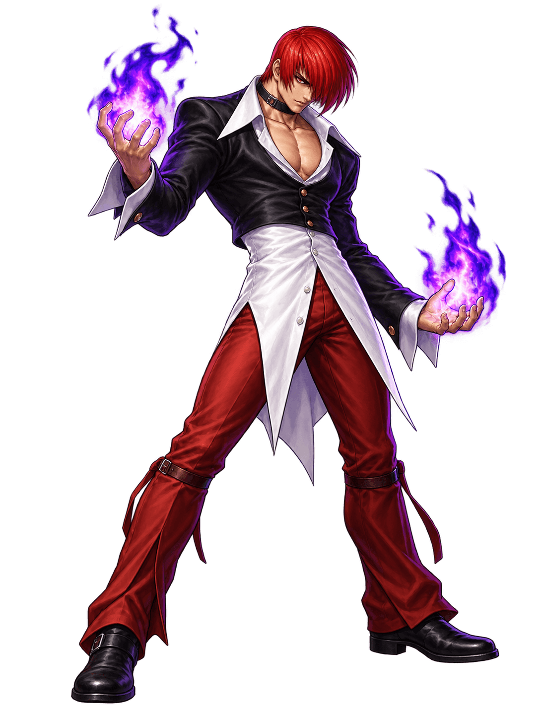 Iori Yagami