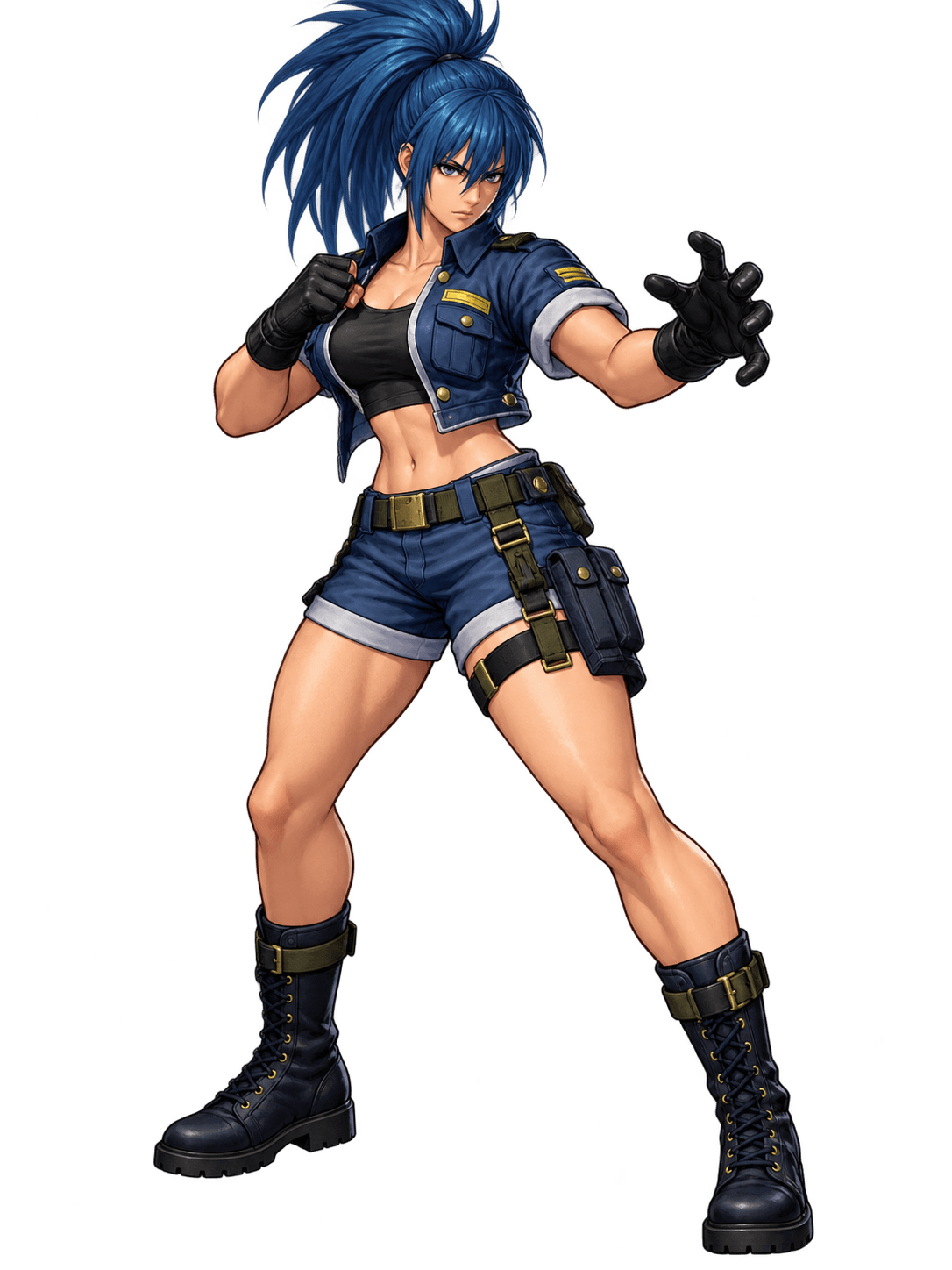 Leona Heidern