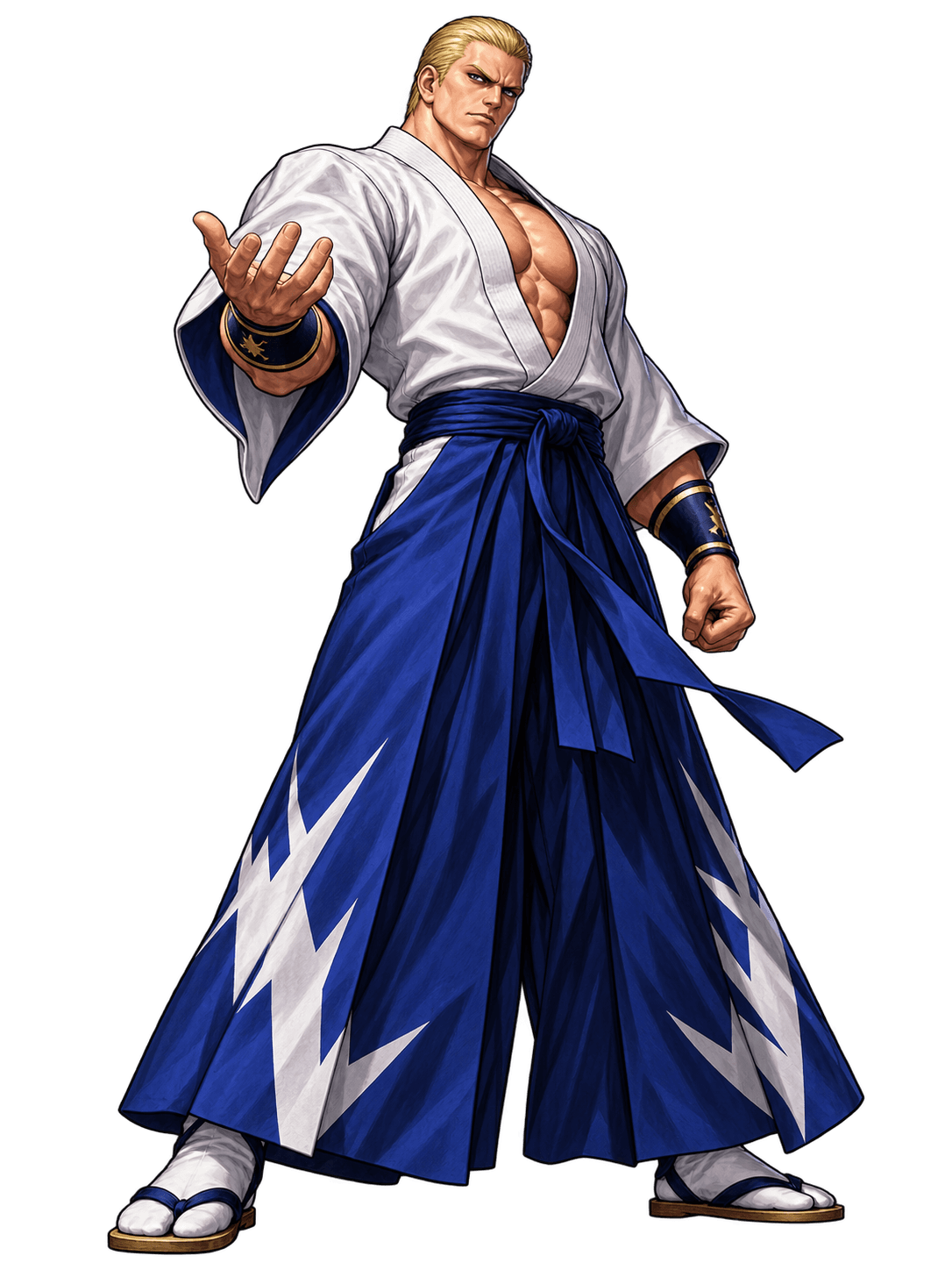 Rugal Bernstein