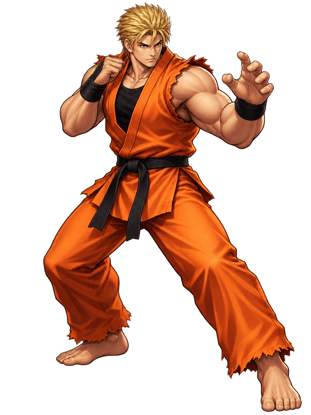 Ryo Sakazaki