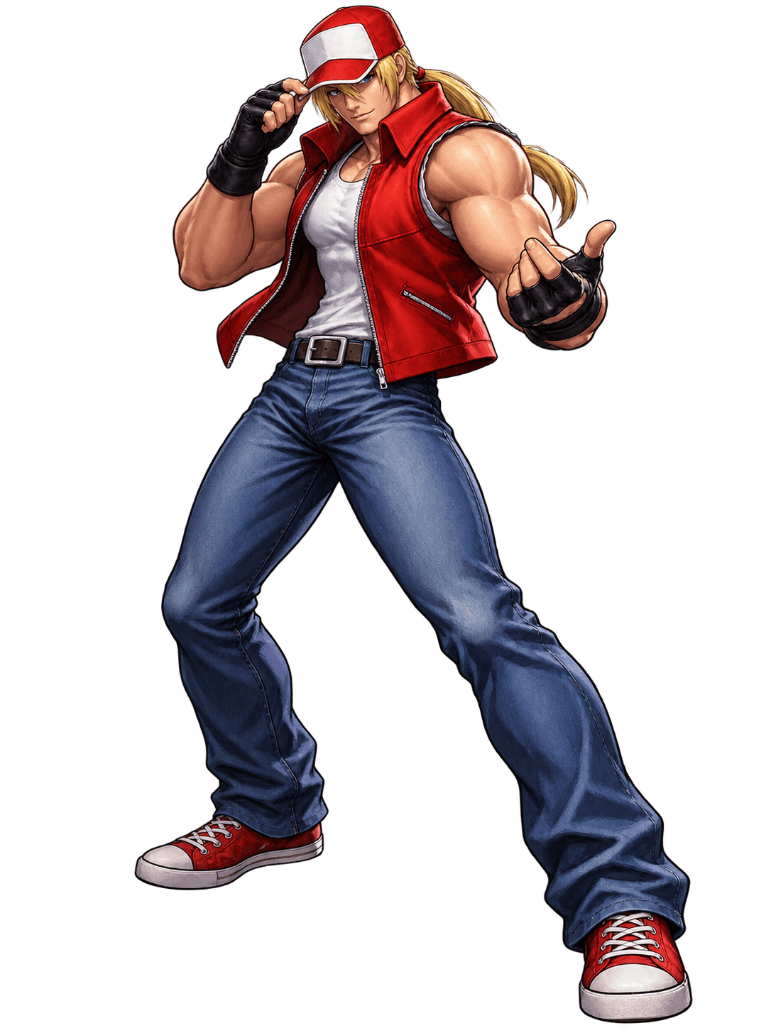 Terry Bogard