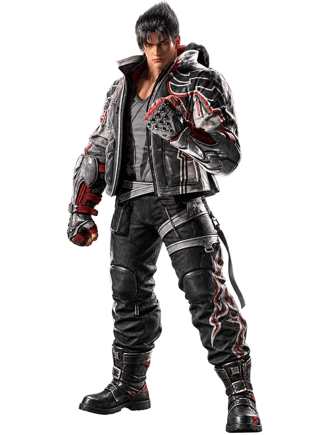 Tekken representative charm
