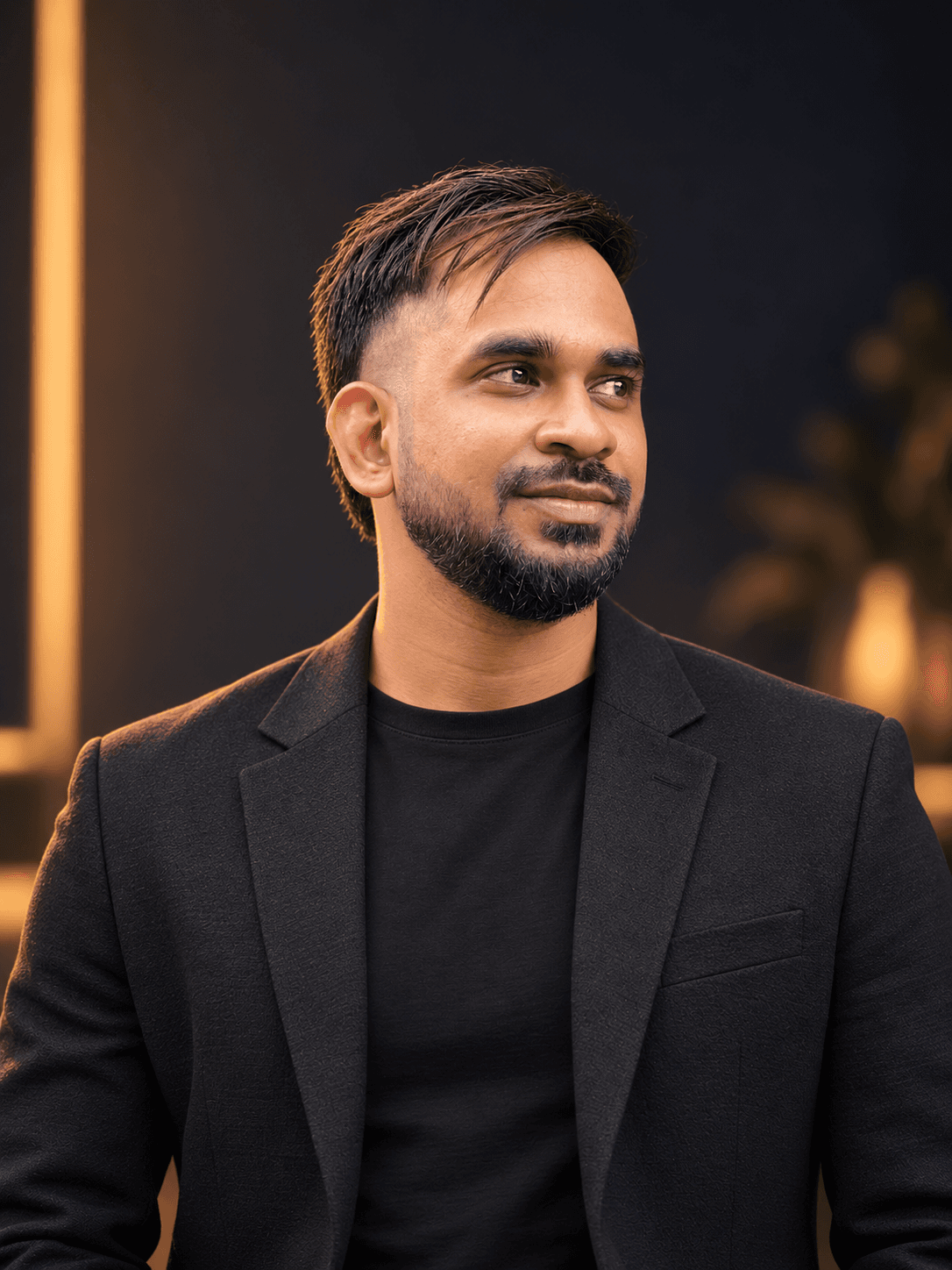 Imran, founder and creator of Orbitail
